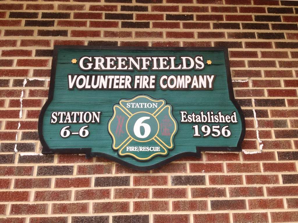 Green-Fields Volunteer Fire Company | 31 Budd Blvd, West Deptford, NJ 08096, USA | Phone: (856) 845-2279