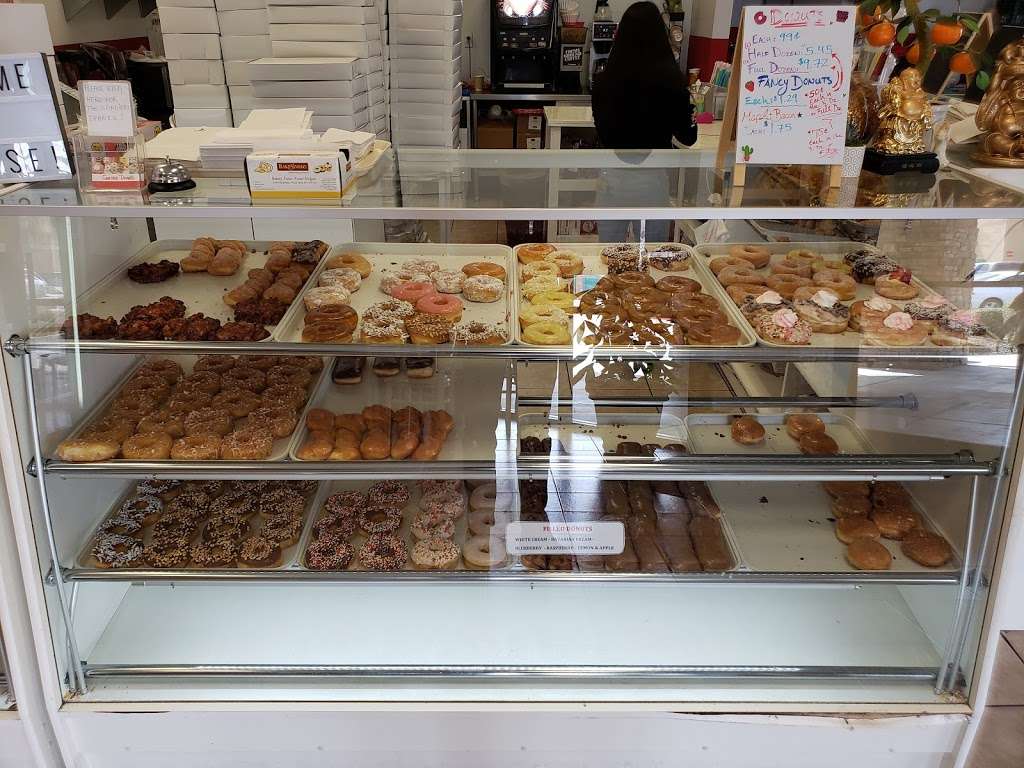 Sunrise Donuts | 3536 W Baseline Rd, Laveen Village, AZ 85339 | Phone: (602) 687-7688