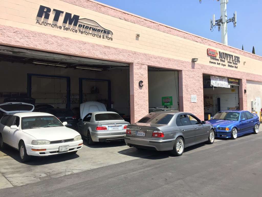 RTMotorworks | 10 W Live Oak Ave c, Arcadia, CA 91007, USA | Phone: (626) 623-6378