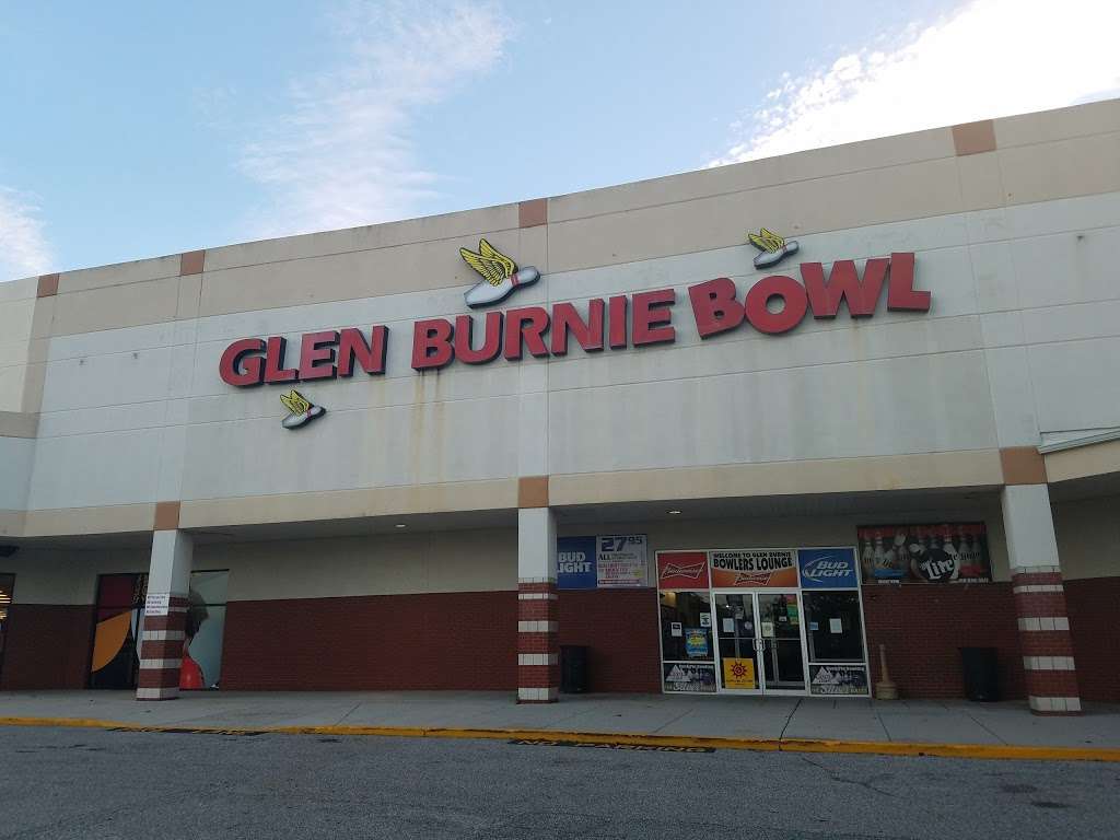 Glen Burnie Bowl | 6322-A Ritchie Hwy, Glen Burnie, MD 21061, USA | Phone: (443) 312-8538