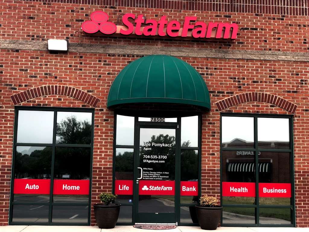 Joe Pomykacz - State Farm Insurance Agent | 7850 Stevens Mill Rd ste c, Matthews, NC 28104 | Phone: (704) 535-3700