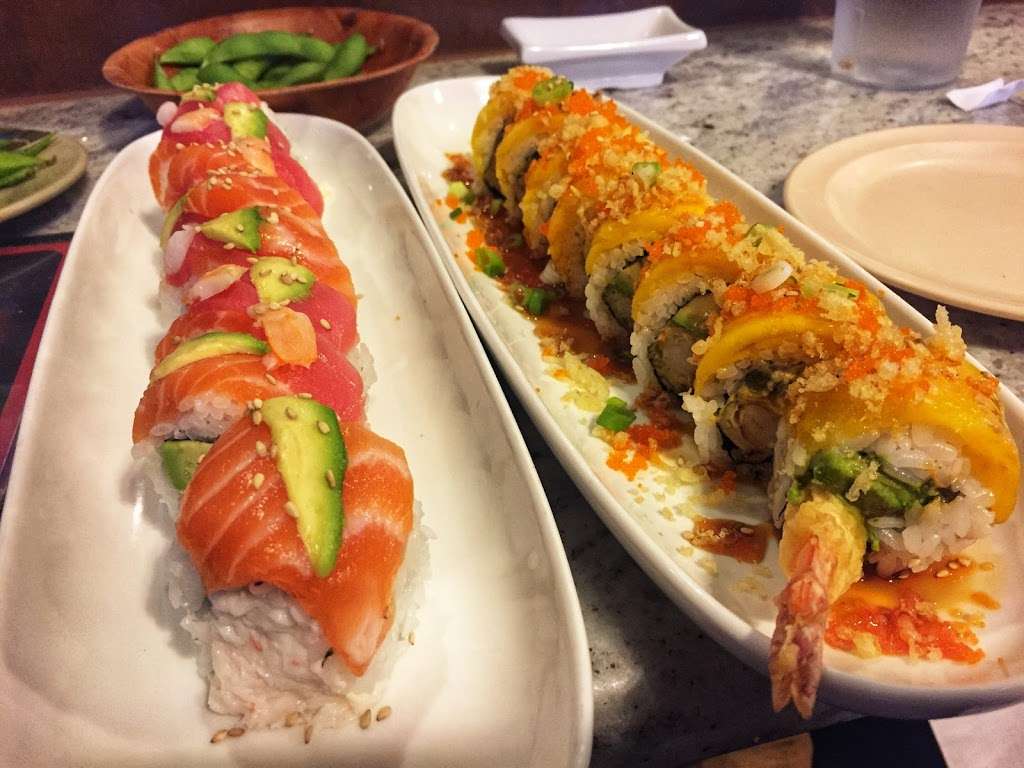 Sushi Plantation | 28621 Marguerite Pkwy #82, Mission Viejo, CA 92692 | Phone: (949) 347-0999