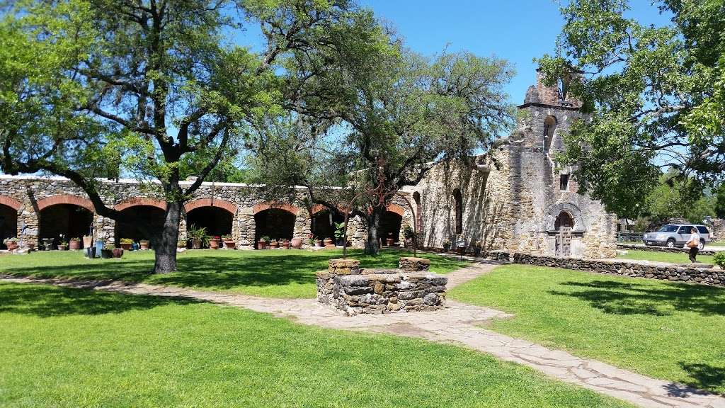 Mission Espada | 9942, 10328 Espada Rd, San Antonio, TX 78214, USA | Phone: (210) 267-2064