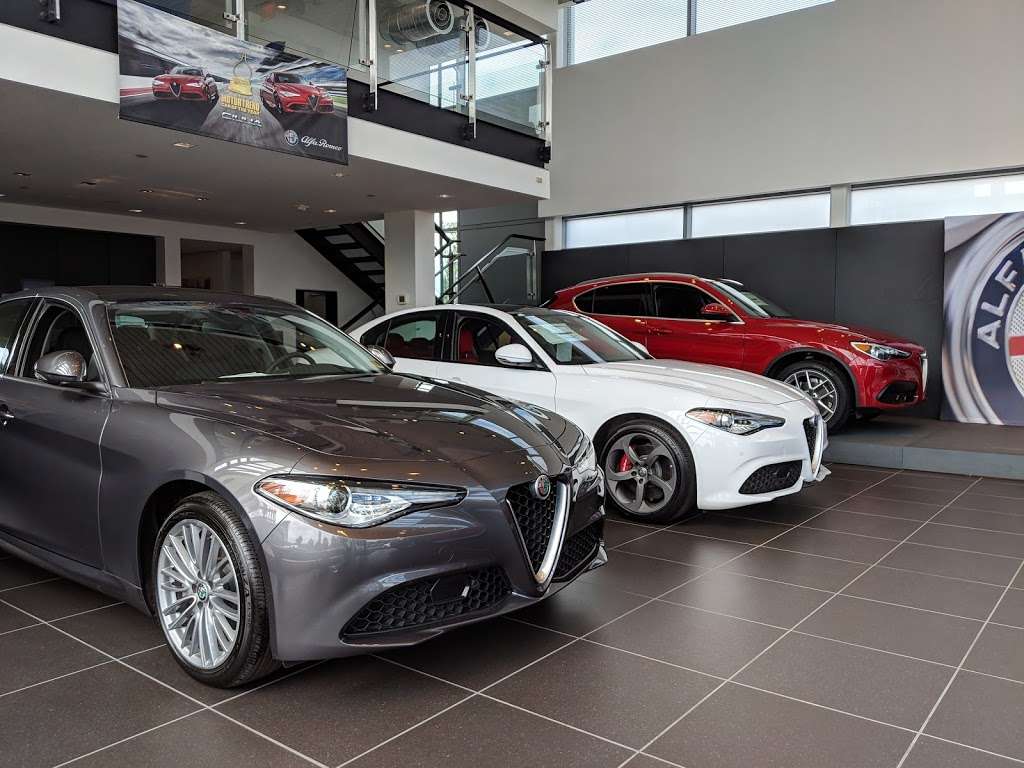 Alfa Romeo of Washington DC | 45225 Towlern Pl, Sterling, VA 20166, USA | Phone: (703) 935-1300