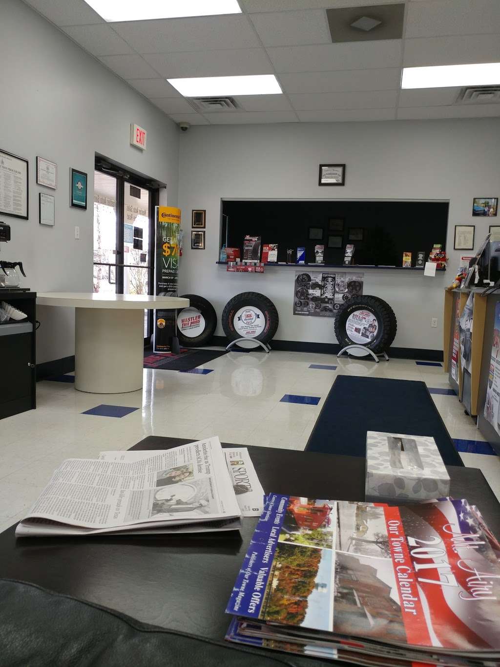 Wastler Tire Pros | 4174 Ridge Rd, Westminster, MD 21157 | Phone: (410) 635-8375