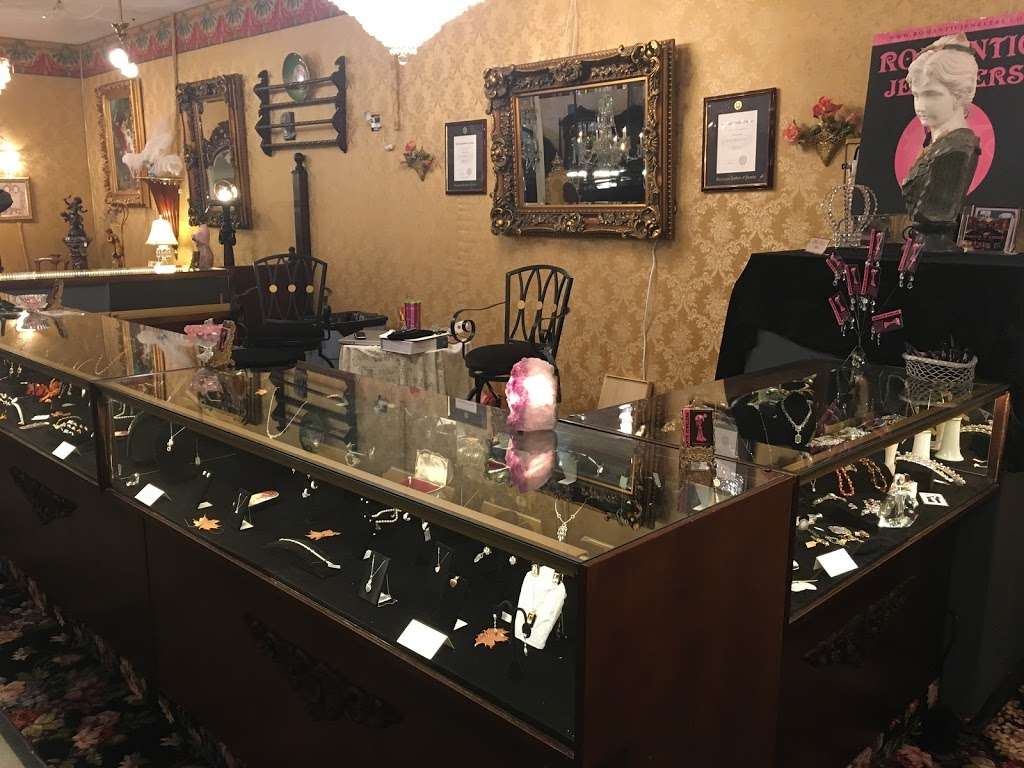 Romantic Jewelers, LLC | 2800 North Reading Road Stoudts Black Angus Antique Mall Booth 152-154, Adamstown, PA 19501, United States | Phone: (484) 787-7783