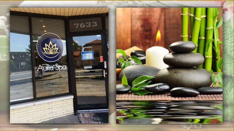 AuRa Spa | 7633 N Milwaukee Ave, Niles, IL 60714, USA | Phone: (847) 686-4727