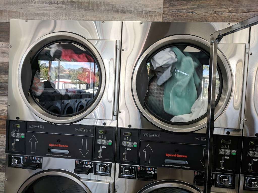 Coin Laundry | 4682 York Blvd, Los Angeles, CA 90042, USA | Phone: (323) 256-2749