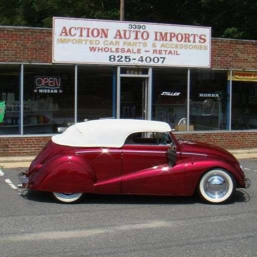 Action Auto Imports | 3390 S Delsea Dr, Vineland, NJ 08360, USA | Phone: (856) 825-4007