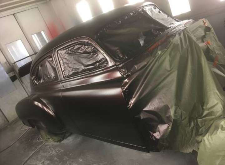 Classic Car Refinishers | 2273 S Vista Ave, Bloomington, CA 92316, USA | Phone: (760) 713-9510