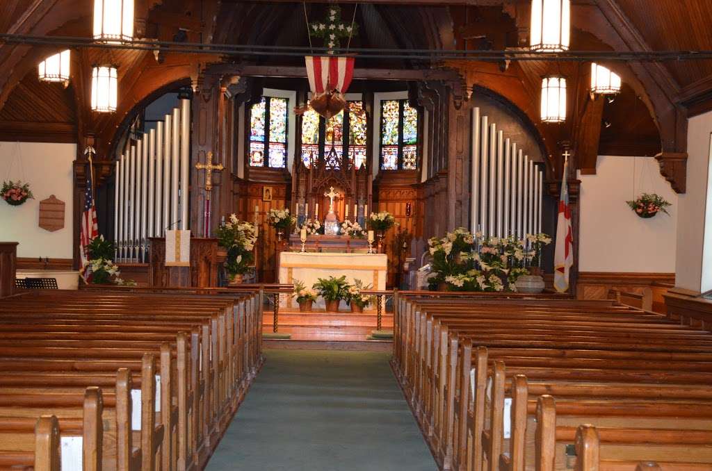 St Marks Episcopal Church | 754 Montauk Hwy, Islip, NY 11751, USA | Phone: (631) 581-4950
