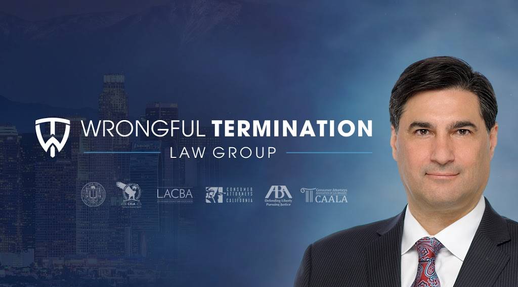 Wrongful Termination Law Group | 18000 Studebaker Rd Suite 575, Cerritos, CA 90703, USA | Phone: (562) 630-1500