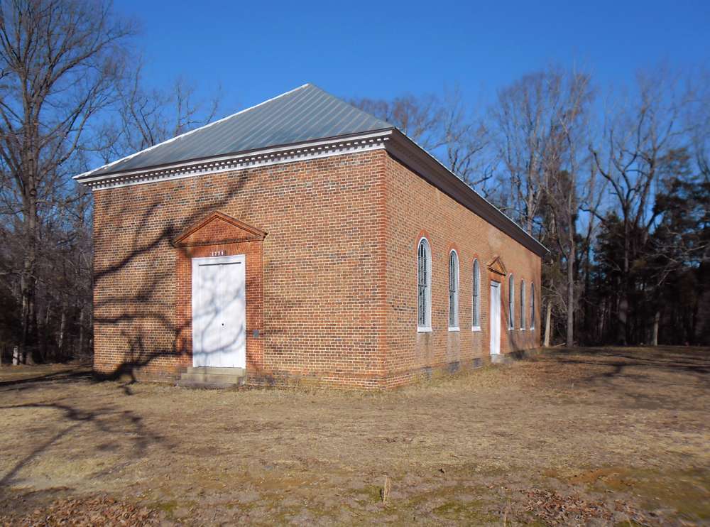 Lambs Creek Church | King George, VA 22485