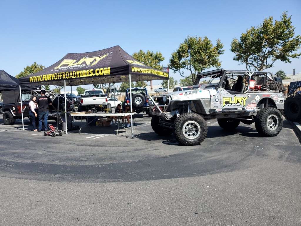 Jeep Thrillz Off Road | 13401 Alameda St, Compton, CA 90222, USA | Phone: (310) 608-3250