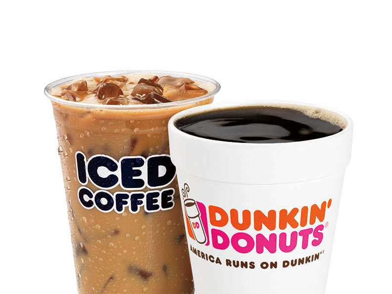 Dunkin | 420 Somerset Ave, North Dighton, MA 02764, USA | Phone: (508) 822-4351