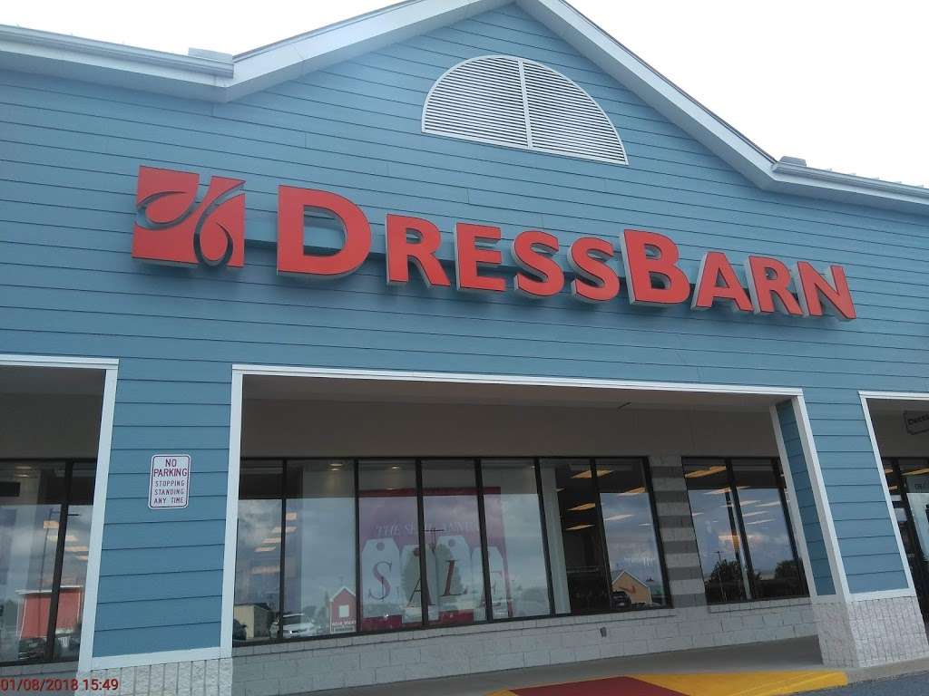 dressbarn | 317 Stanley K Tanger Dr, Lancaster, PA 17602, USA | Phone: (717) 396-8501