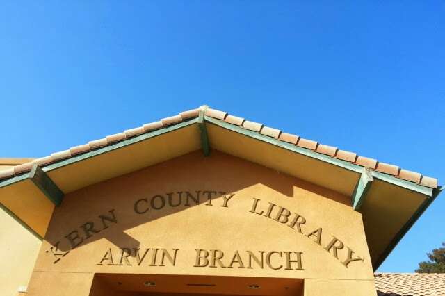 Arvin Branch Library | 201 Campus Dr, Arvin, CA 93203, USA | Phone: (661) 854-5934