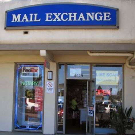 Mail Exchange | 4079 Governor Dr, San Diego, CA 92122, USA | Phone: (858) 458-1388
