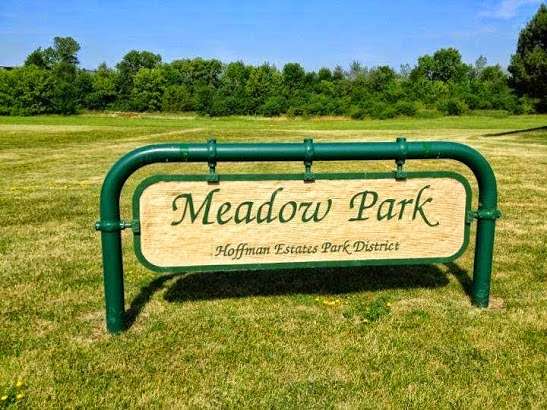 Meadow Park | 3830 Whispering Trails Dr, Hoffman Estates, IL 60192, USA | Phone: (847) 885-7500