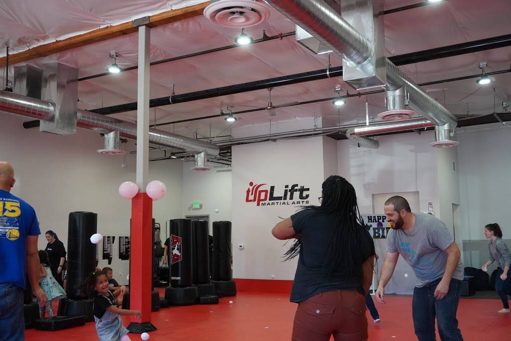 UpLift Martial Arts | 3170 Jefferson Blvd #145, West Sacramento, CA 95691, USA | Phone: (916) 373-9789