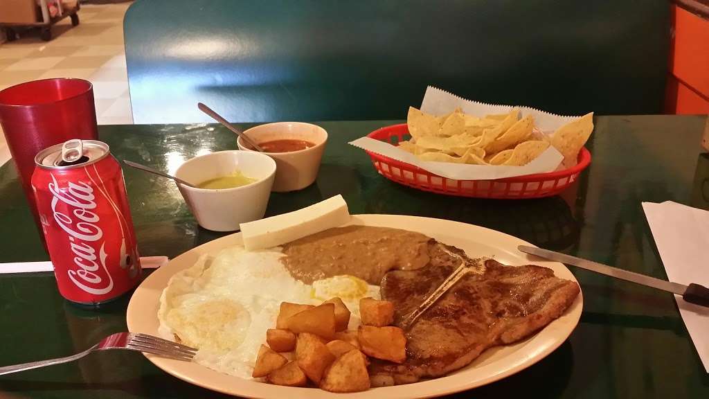 Taqueria El Sol de Mexico #5 | 8017 Norvic St, Houston, TX 77029, USA | Phone: (713) 675-2685