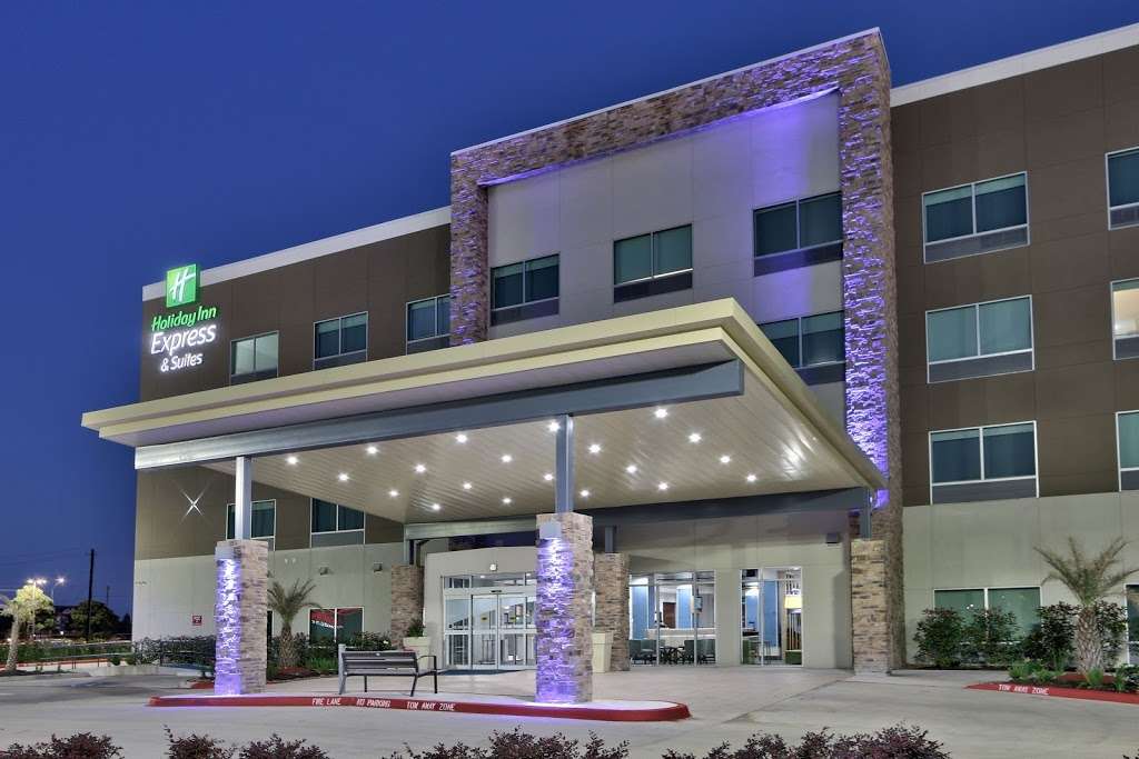 Holiday Inn Express & Suites Houston East - Beltway 8 | 6175 E Sam Houston Pkwy N, Houston, TX 77049 | Phone: (346) 410-5050