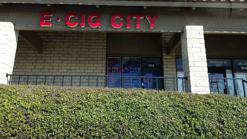 E-Cig City Upland | 3681, 1229 W Foothill Blvd, Upland, CA 91786 | Phone: (909) 946-4333