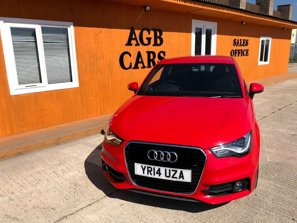 AGB CARS DARTFORD | B5, ManorWay Business Park, Manor Way, Swanscombe DA10 0PP, UK | Phone: 01474 527862