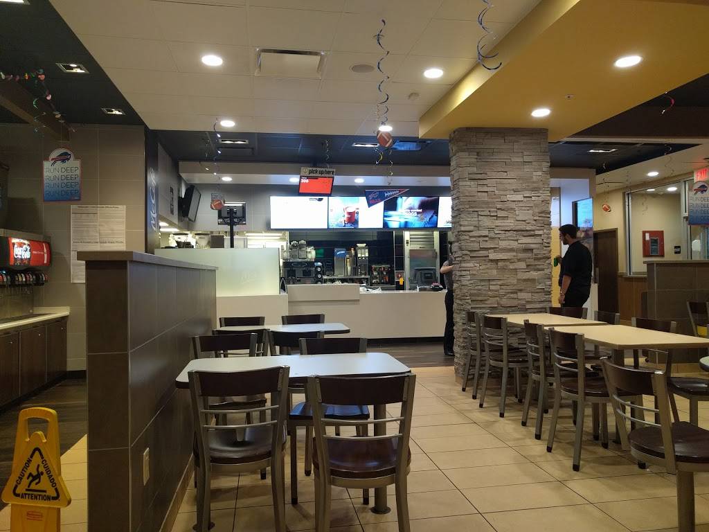 McDonalds | 4993 Transit Road, NY-78, Depew, NY 14043, USA | Phone: (716) 681-4725