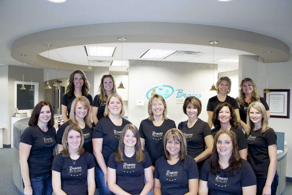 Braces For All Ages: Stenftenagel Brenda DDS | 186 Professional Ct, Hebron, IN 46341, USA | Phone: (219) 996-7506