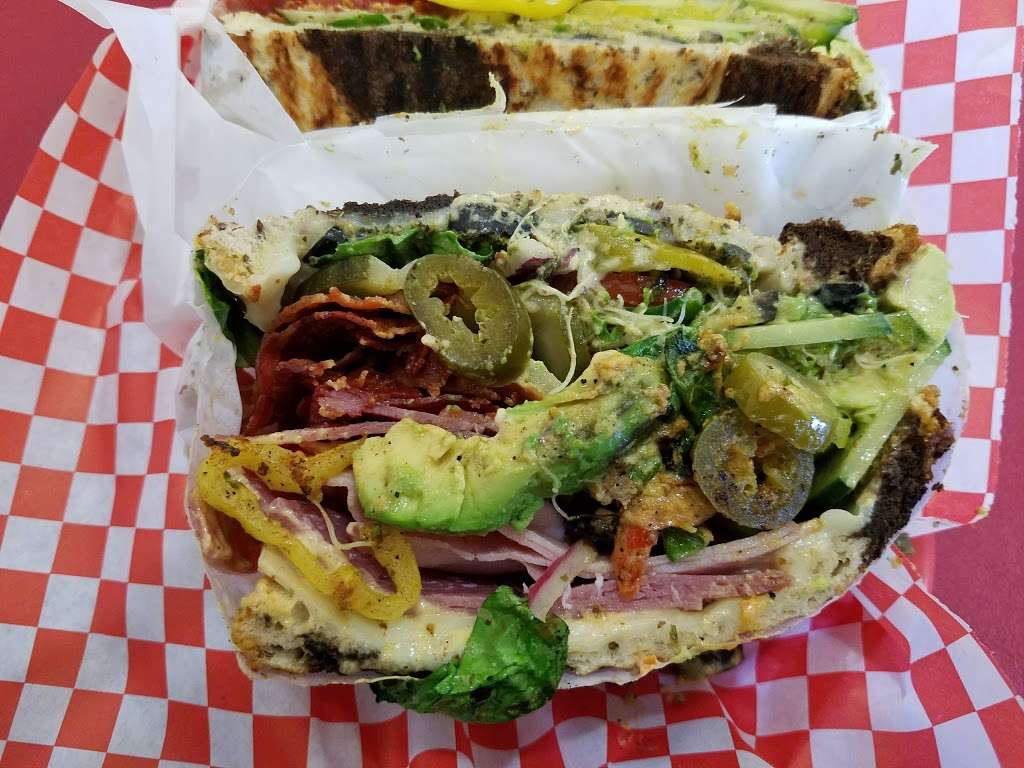 YO WAY SANDWICH SHOP | 17901 Vermont Ave, Gardena, CA 90248 | Phone: (424) 228-1101