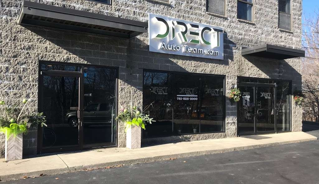 DIRECT AUTO TEAM | 1095 Turnpike St, Canton, MA 02021 | Phone: (781) 828-3000