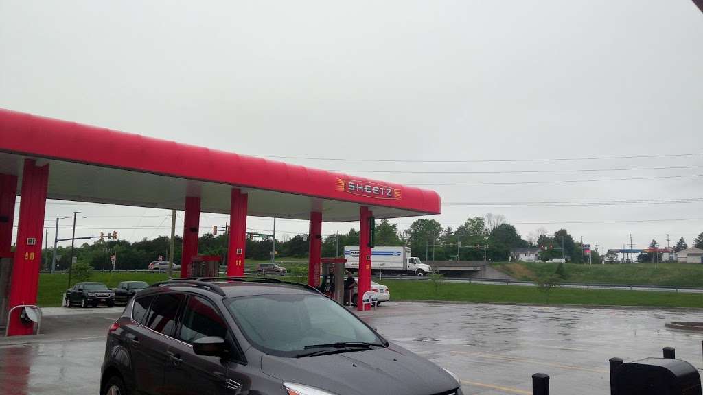 Sheetz | 1978 Baltimore Pike, Gettysburg, PA 17325, USA