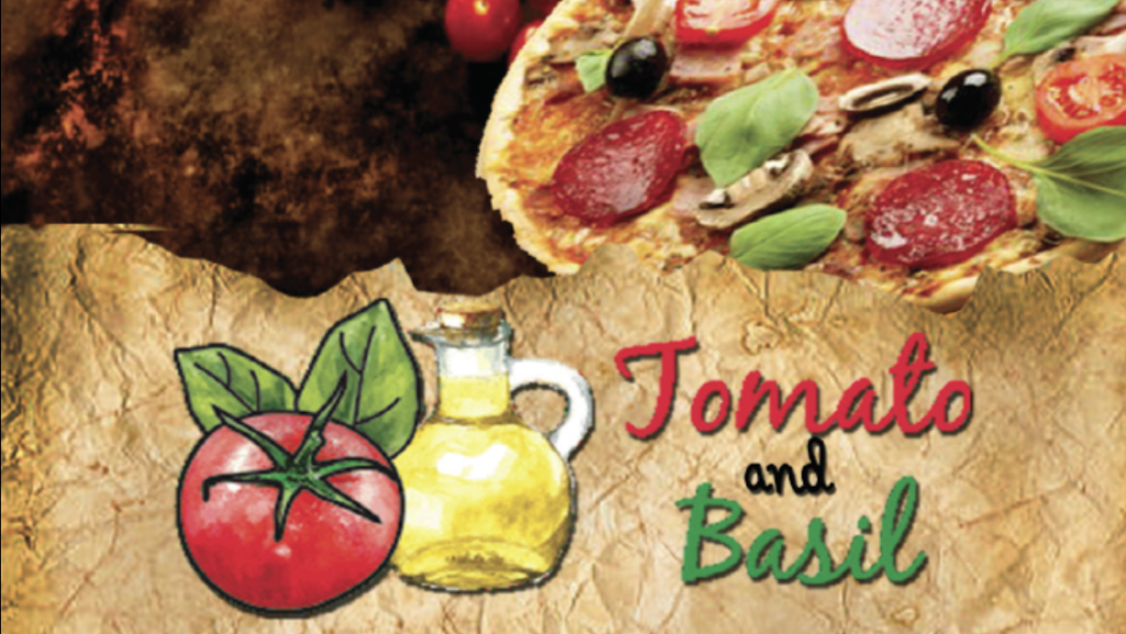 Tomato & Basil | 1 Caswell St, East Taunton, MA 02718, USA | Phone: (508) 821-9700