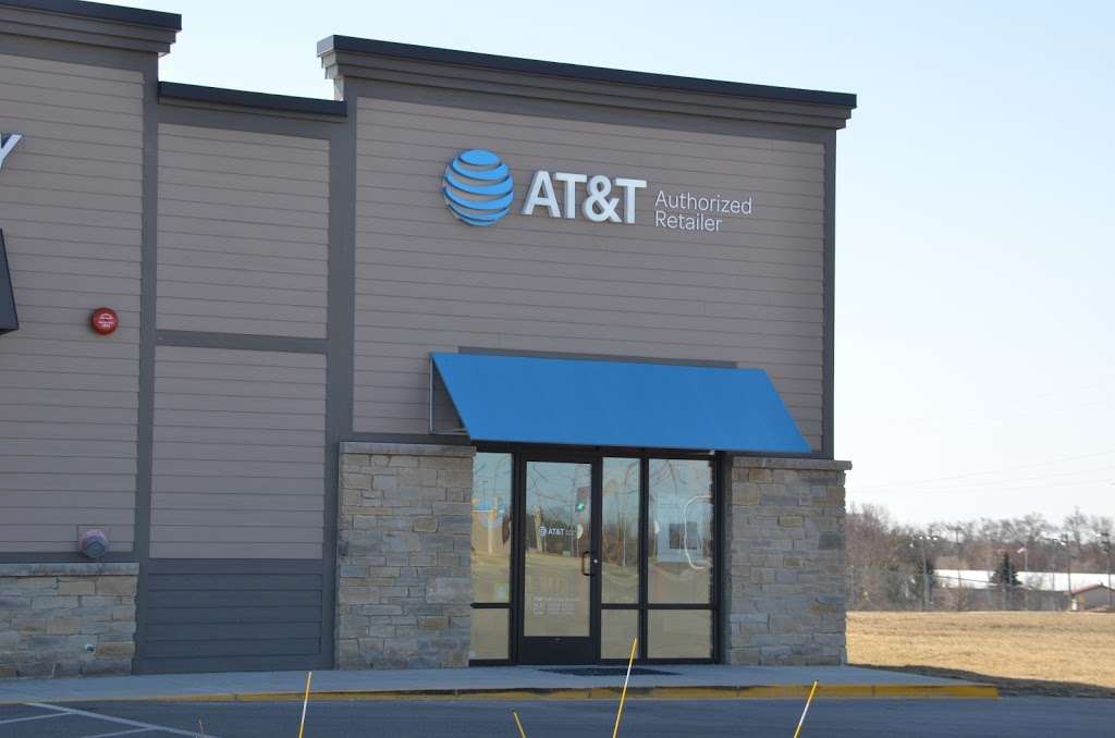 AT&T Store | 980 Milwaukee Ave Suite 600, Burlington, WI 53105, USA | Phone: (262) 763-3500