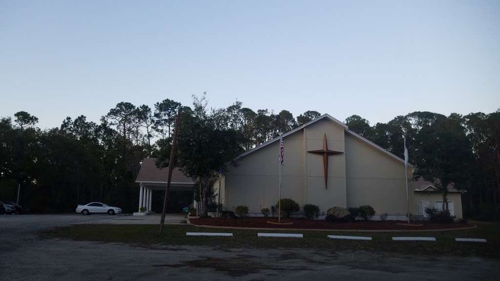 Rima Ridge Baptist Church | 11 Cone Rd, Ormond Beach, FL 32174, USA | Phone: (386) 672-3644