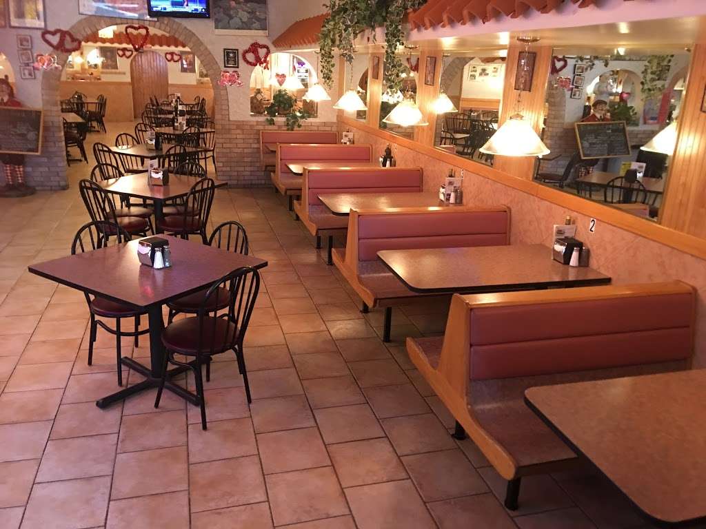 Franks Pizza | 181 Howard Blvd, Mt Arlington, NJ 07856 | Phone: (973) 398-7300