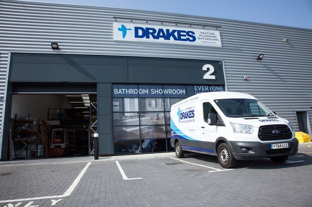 Drakes Plumbing Supplies Ltd | 2 Vestry Rd, Sevenoaks TN14 5EL, UK | Phone: 01732 453334