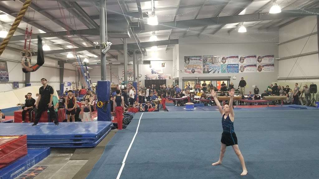 Star Bound Gymnastics Academy | 447 Landis Ave, Bridgeton, NJ 08302, USA | Phone: (856) 453-7996