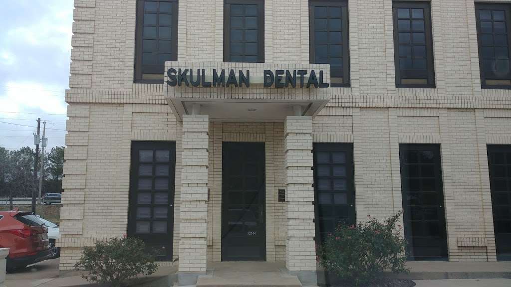 Skulman Dental | 12344 Inwood Rd, Dallas, TX 75244, USA | Phone: (214) 361-6088