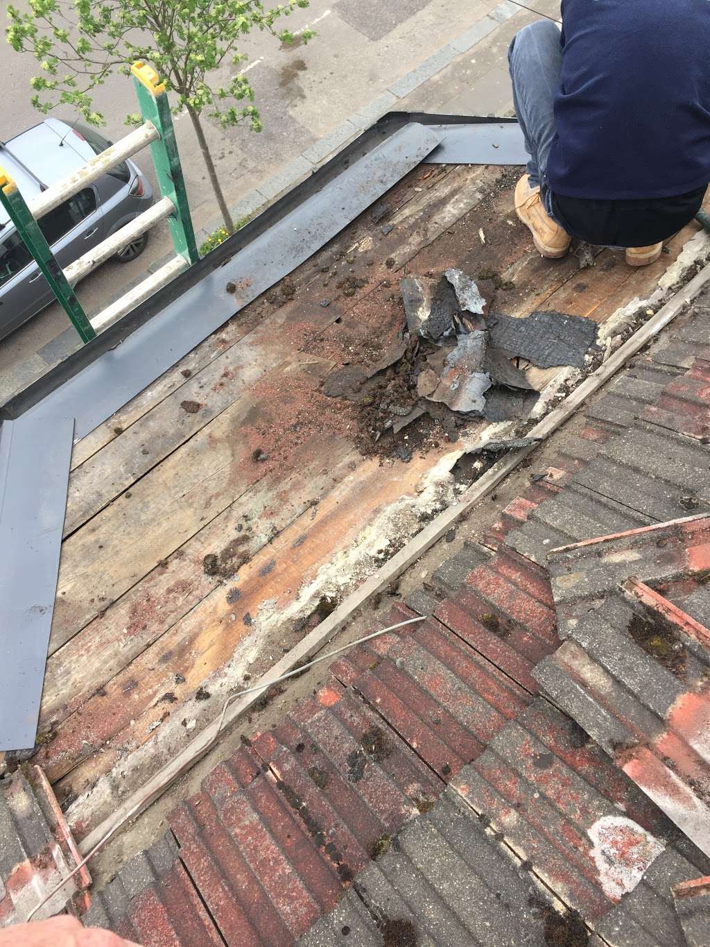 Roofing repair Brockley | 254 Brockley Rd, London SE4 2SF, UK | Phone: 07510 200150