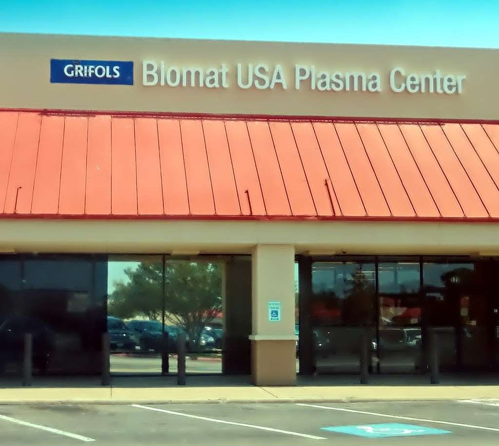 Biomat USA | 1235 S Josey Ln #520, Carrollton, TX 75006 | Phone: (214) 390-0836