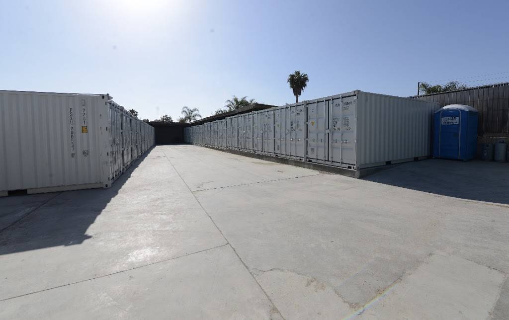 Goldenwest Storage Containers | 18631 Goldenwest St, Huntington Beach, CA 92648, USA | Phone: (714) 717-2440