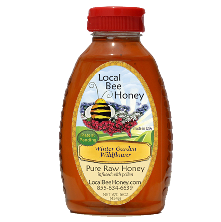 Wild Florida Honey | 426 W Plant Street, Winter Garden, FL 34787, USA | Phone: (855) 945-3233