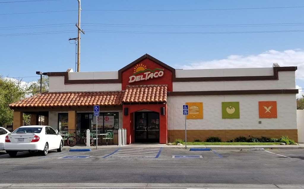 Del Taco | 4131 W Ave L, Lancaster, CA 93536, USA | Phone: (661) 943-3072