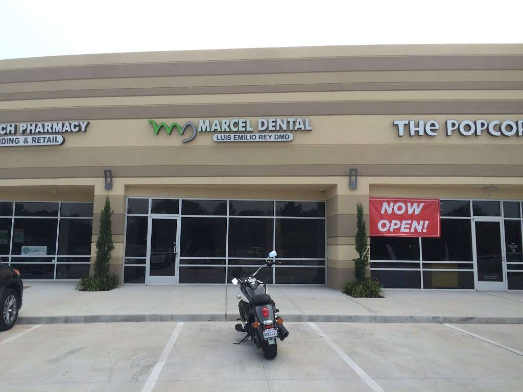 Marcel Dental | 25757 Westheimer Pkwy Suite 160, Katy, TX 77494, USA | Phone: (832) 437-8340