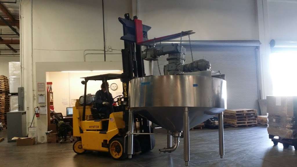 California Machinery Movers | 1467 Lincoln Ave, Pasadena, CA 91103, USA | Phone: (626) 797-3685