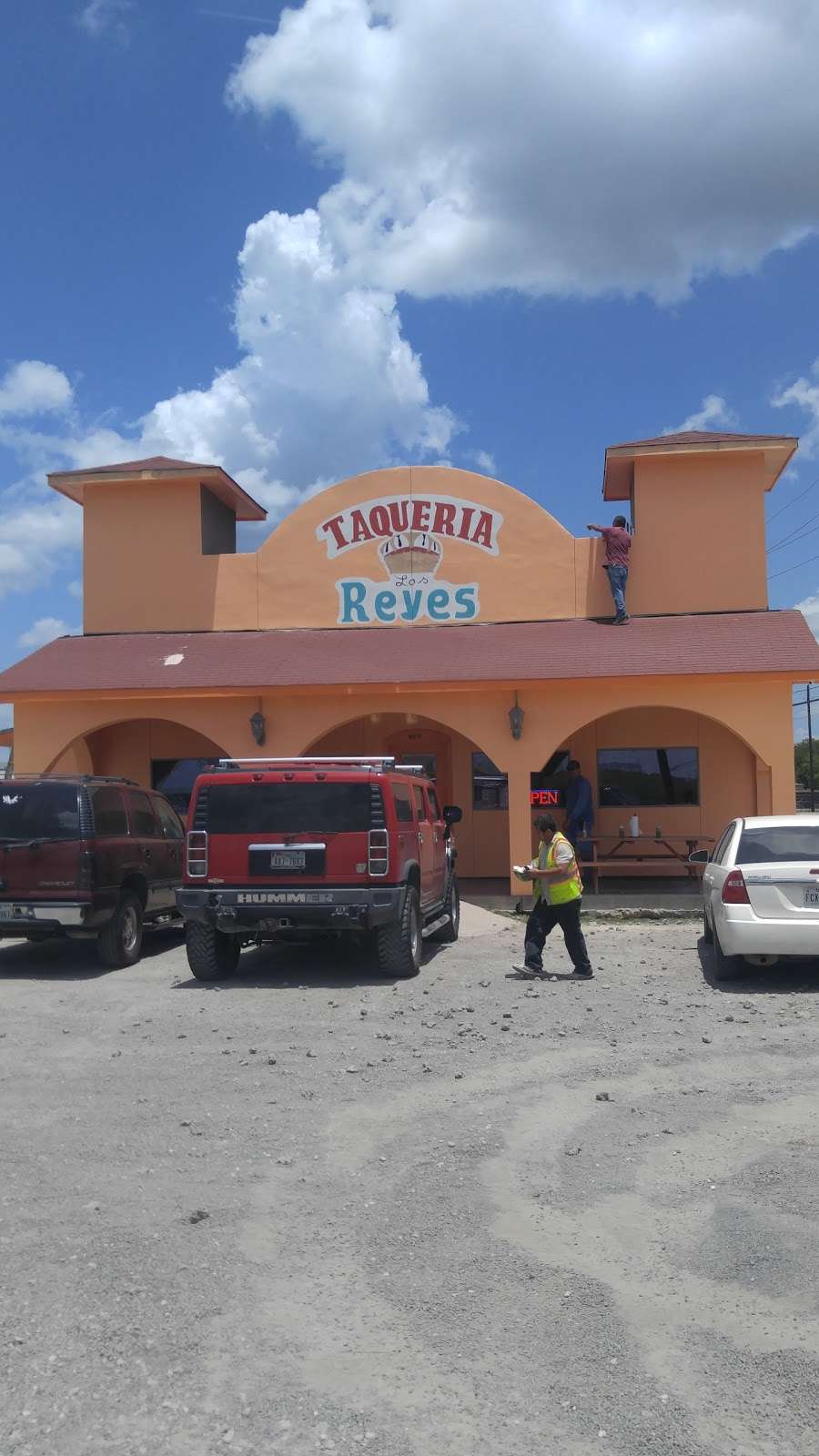 Taqueria Los Reyes | 9519 Sheldon Rd, Houston, TX 77049 | Phone: (281) 456-8181