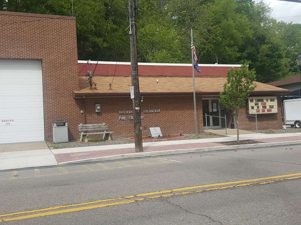 Shickshinny Fire Co | 36 W Union St, Shickshinny, PA 18655, USA | Phone: (570) 542-5281