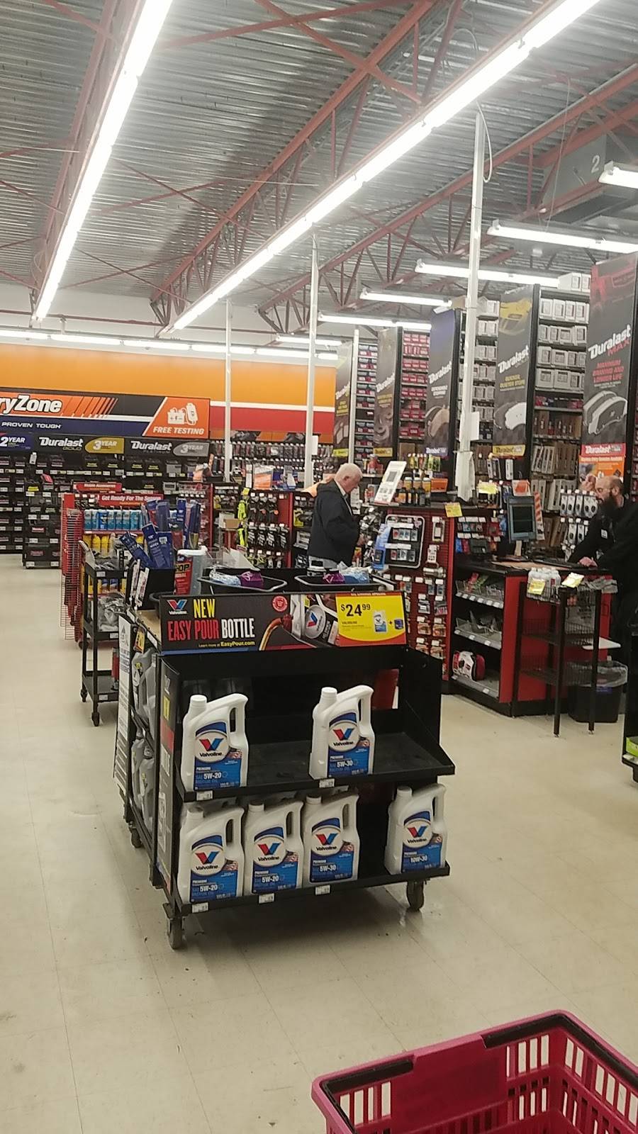 AutoZone Auto Parts | 1319 NJ-35, Middletown, NJ 07748, USA | Phone: (732) 671-4639